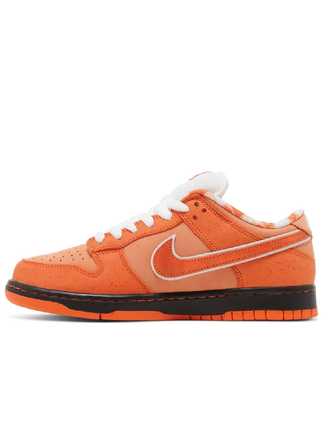Concepts x Dunk Low SB Orange Lobster