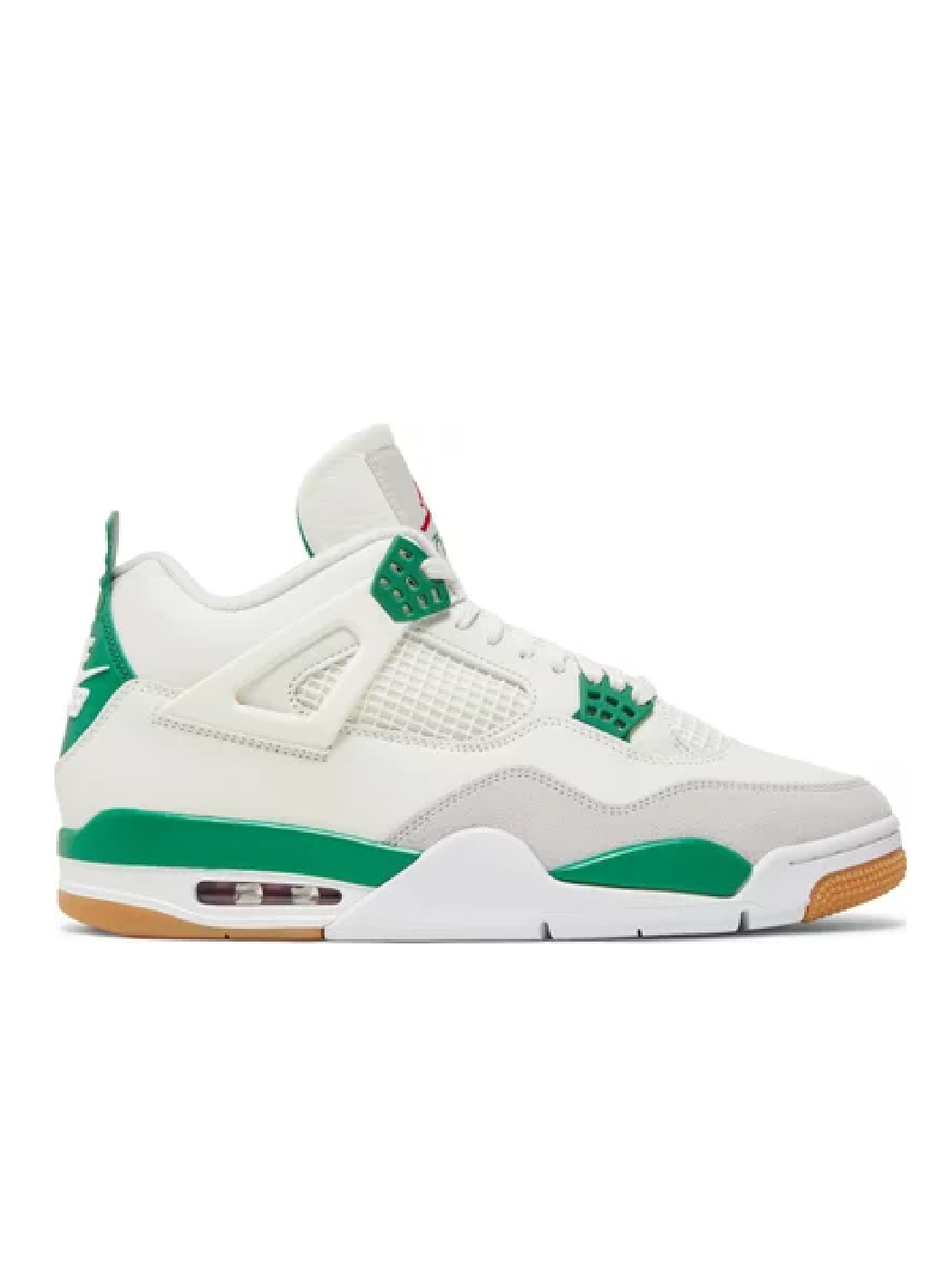 Nike SB x Jordan 4 Retro Pine Green