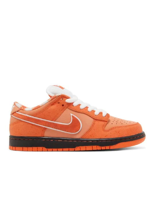 Concepts x Dunk Low SB Orange Lobster