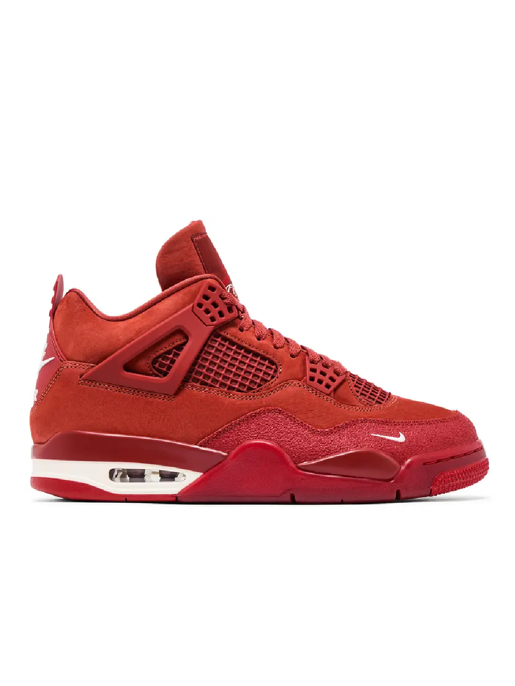 Jordan 4 x Nigel Sylvester 'Brick By Brick'