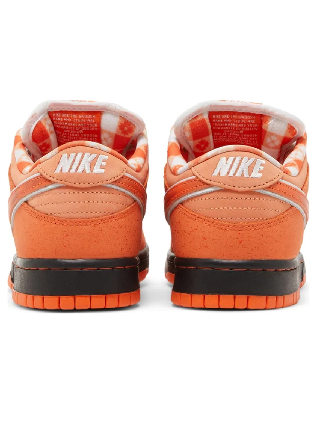 Concepts x Dunk Low SB Orange Lobster