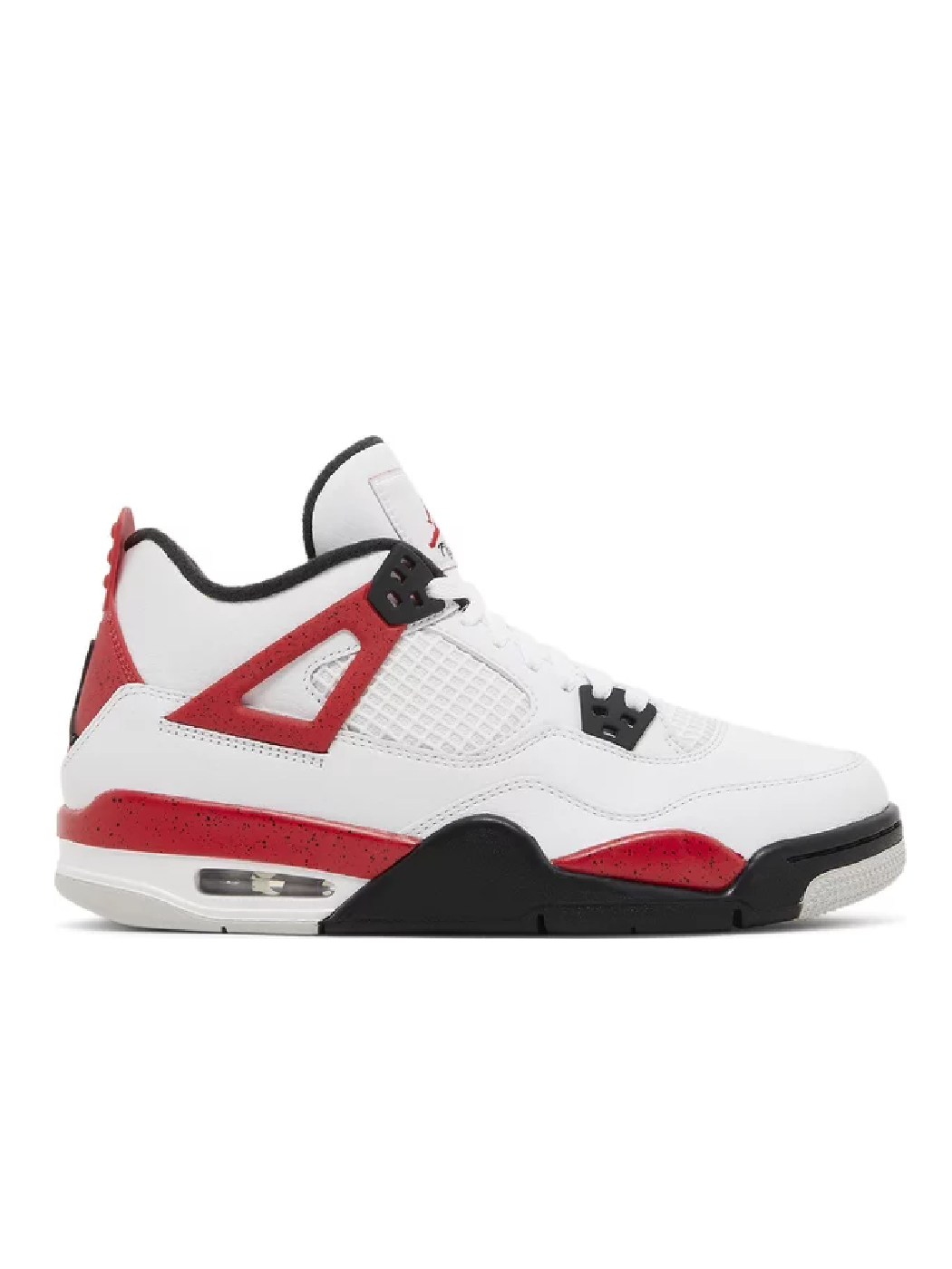 Air Jordan 4 Retro GS Red Cement Guap Kicks