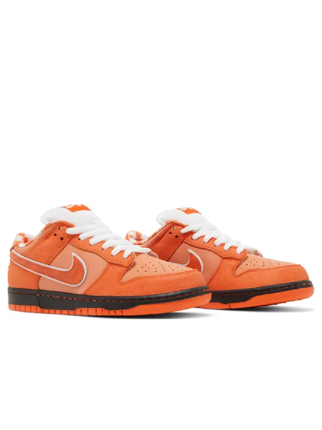 Concepts x Dunk Low SB Orange Lobster
