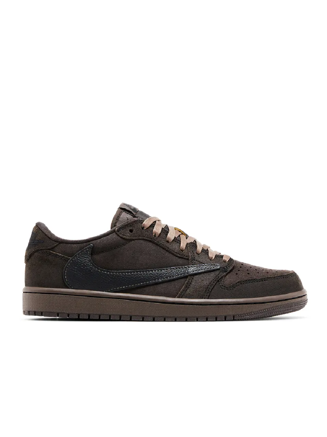 Air Jordan 1 Low x Travis Scott 'Velvet Brown' – Guap Kicks Air Jordan 1 Low x Travis Scott 'Velvet Brown' – Guap Kicks