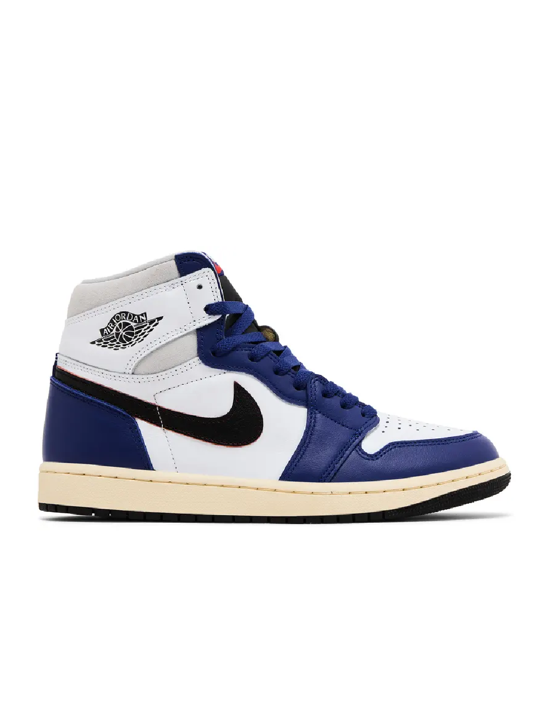 Air Jordan 1 High Rare Air Deep Royal Blue