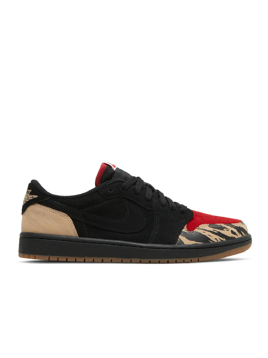 Air Jordan 1 Low x SoleFly Everglades