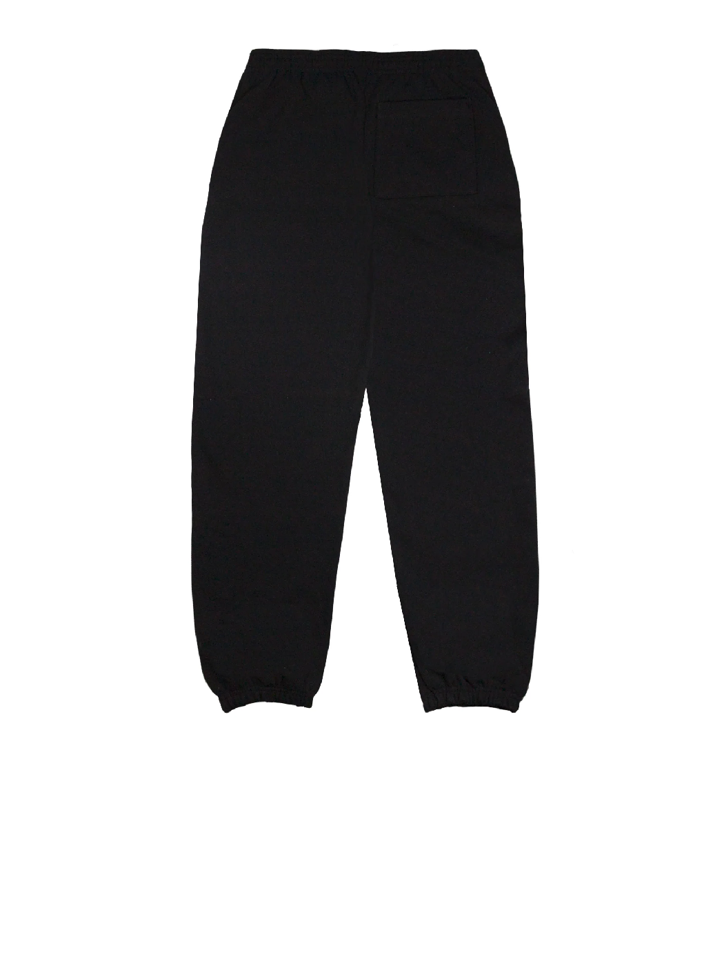 Broken Planet Cuffed Sweatpants Midnight Black