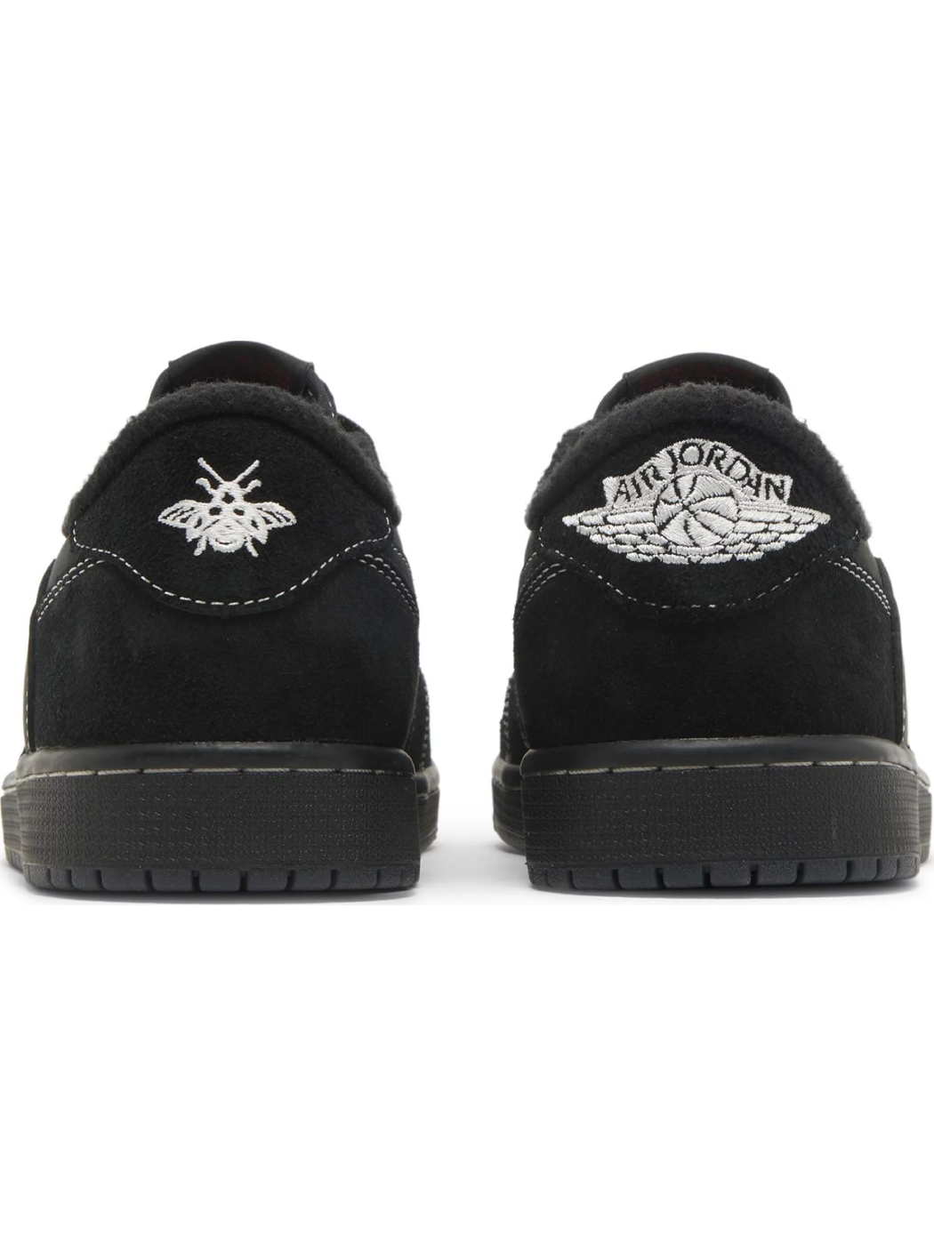 Travis Scott x Air Jordan 1 Low OG SP Black Phantom