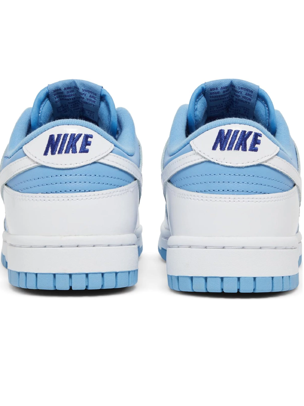 Dunk Low Reverse UNC