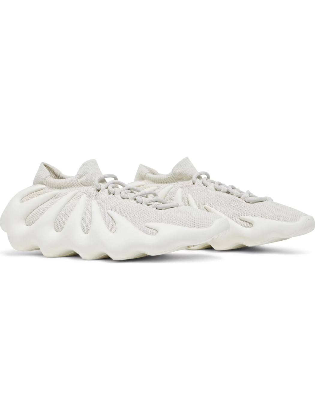 Yeezy 450 Cloud White