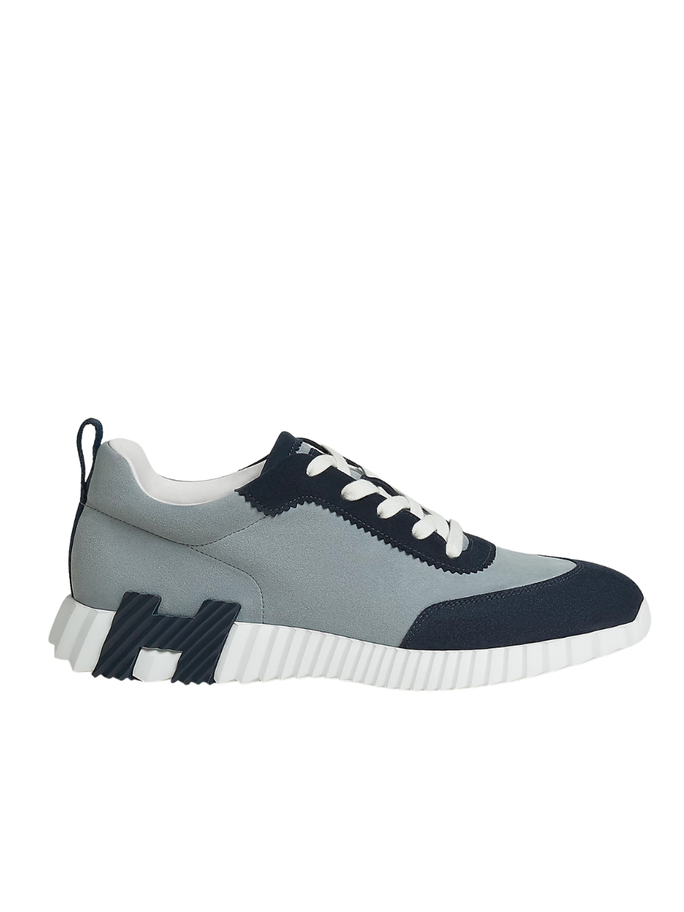 Hermès BounCing Sneaker Bleu Galet/Mari
