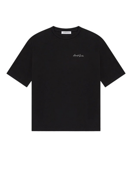 Manière De Voir L'Art T-shirt Black