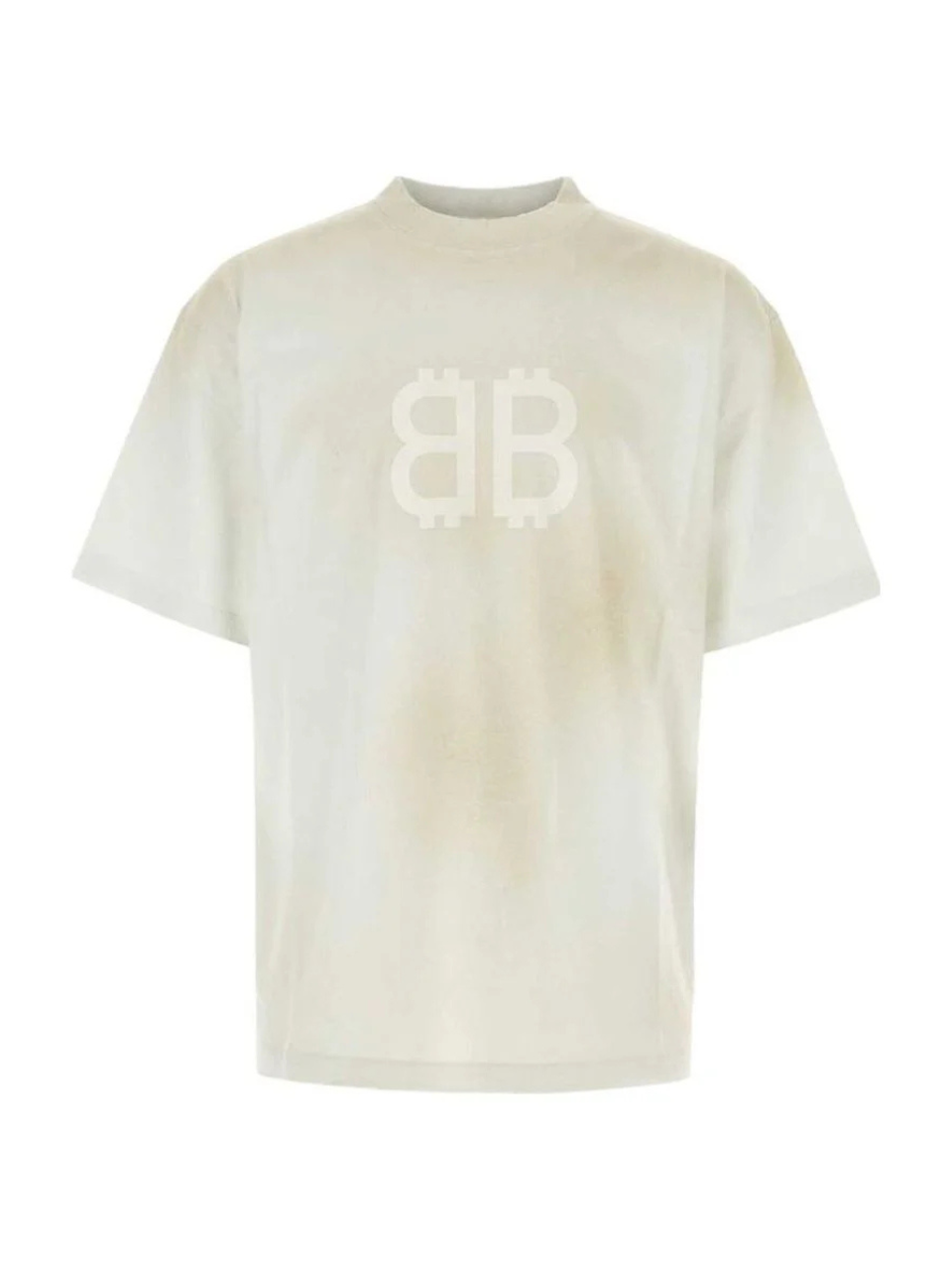 Balenciaga BB Paris Strass T-Shirt