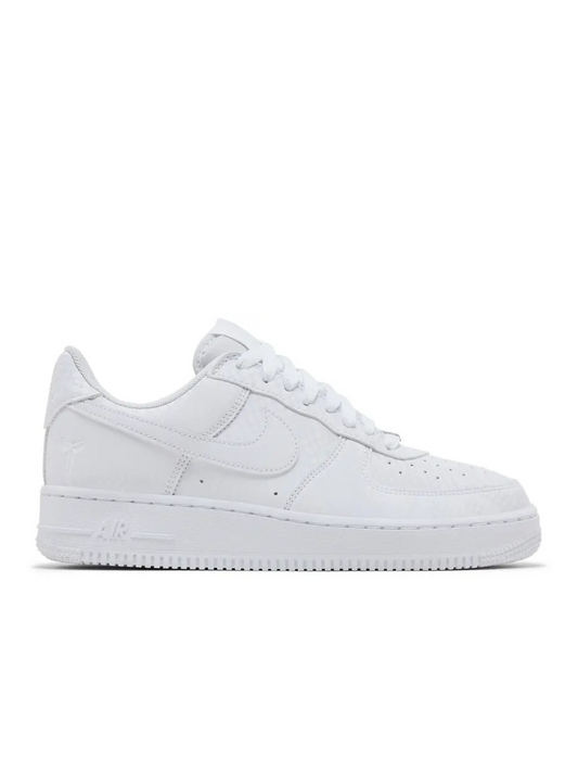 Air Force 1 Low x Kobe Bryant  'Forever White'