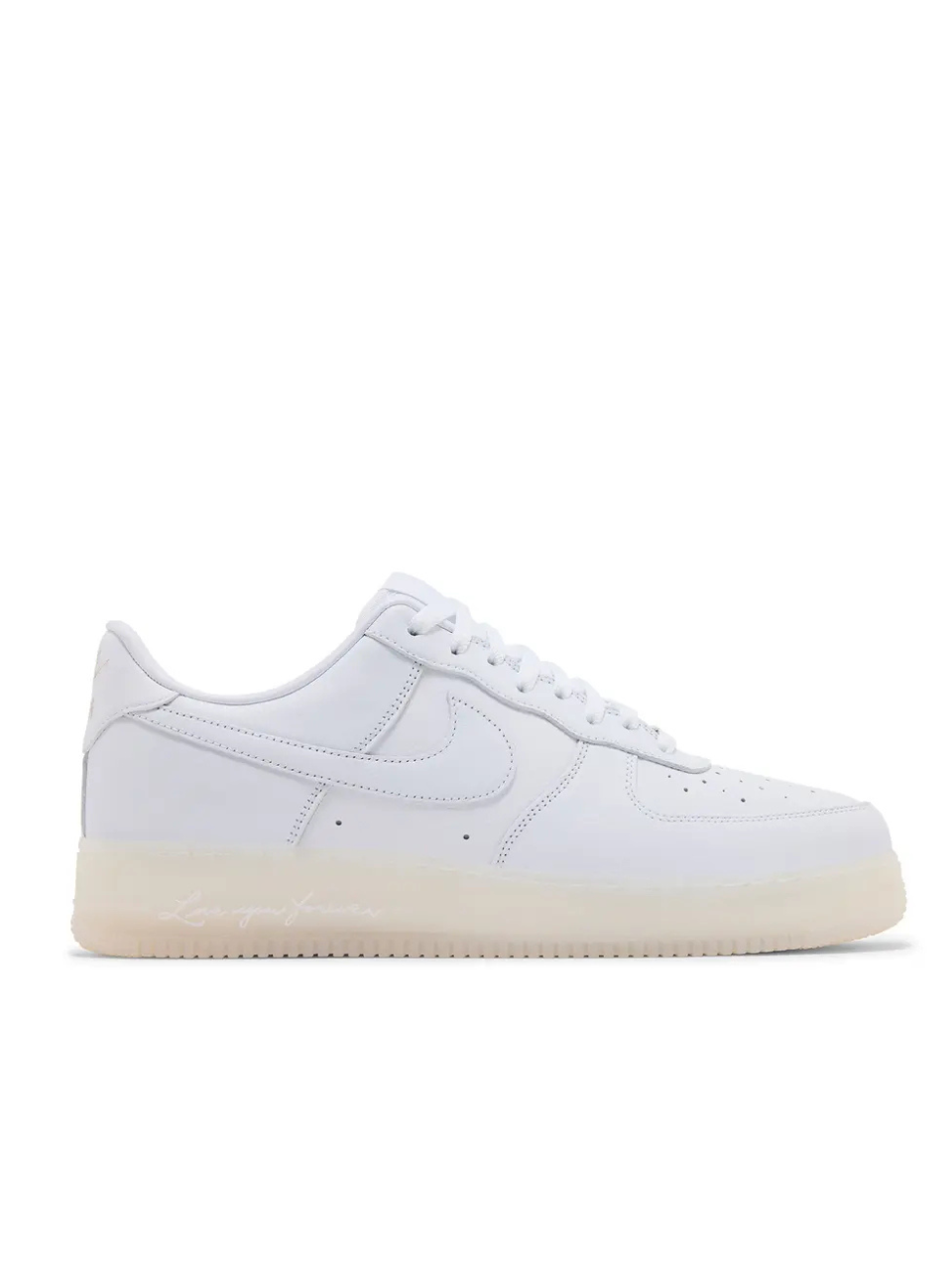 Nike Air Force 1 Low x  NOCTA Certified Lover Boy White Cobalt Tint