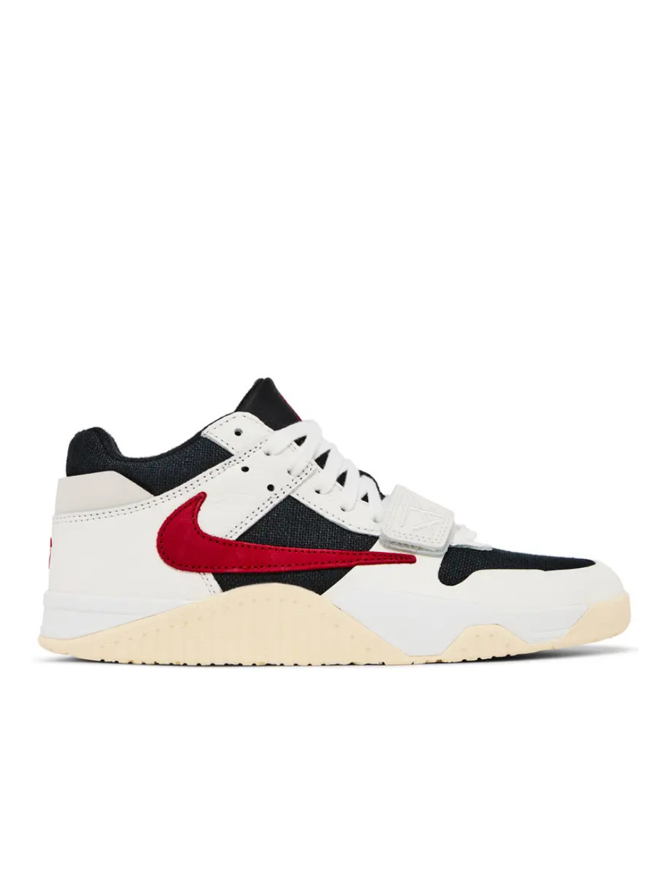 Air Jordan X Travis Scott Jumpman Jack University Red