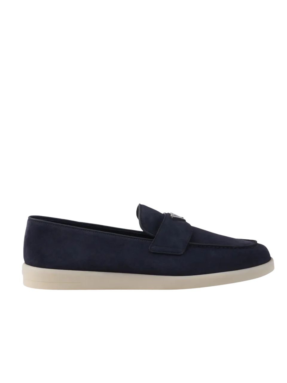 Prada Loafers Navy