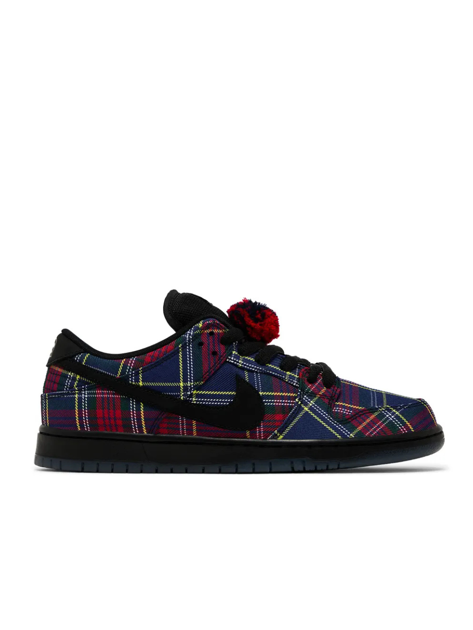 Nike SB Dunk Low Tam O’ Shanter Hat X Nardwuar
