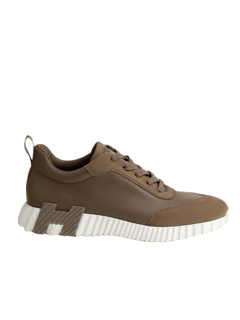 Hermès Bouncing Sneaker Etoupe