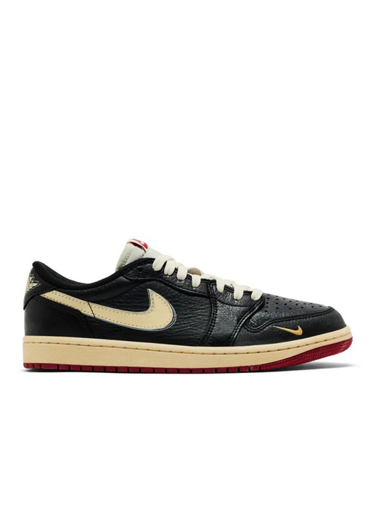 Jordan 1 Low x Nigel Sylvester Better With Time
