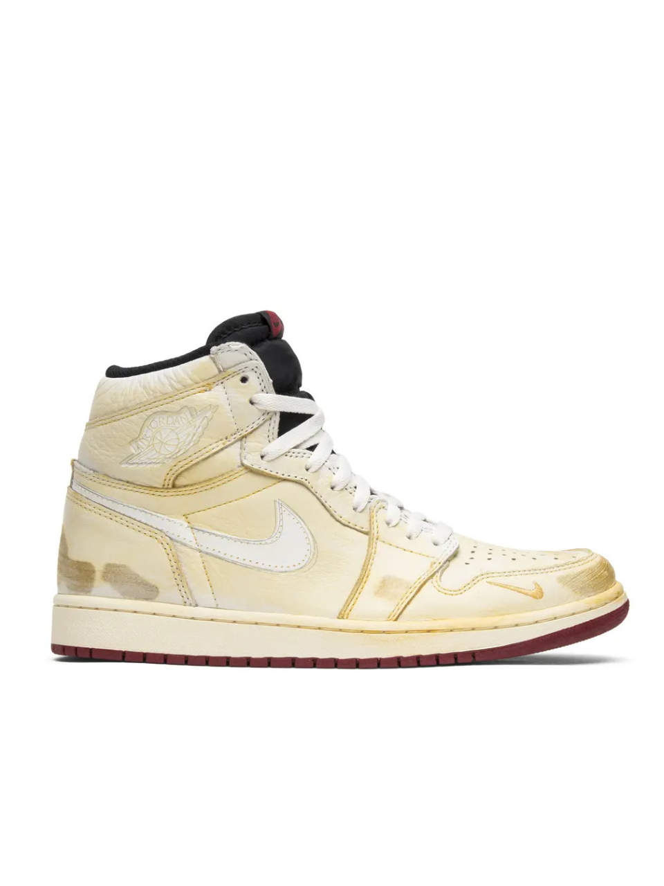 Air Jordan 1 High x Nigel Sylvester