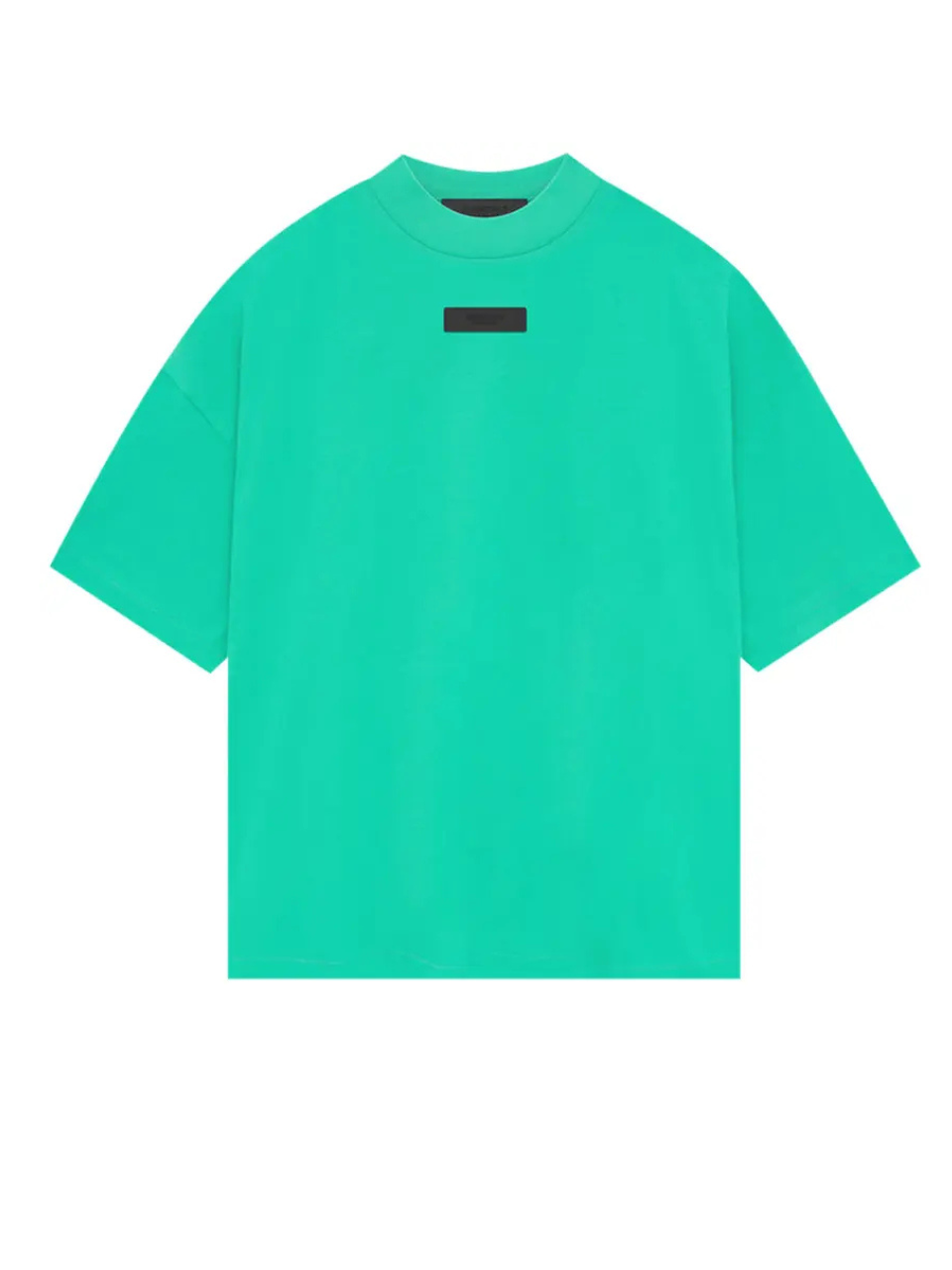 Fear of God Essentials short sleeve T-Shirt Mint Leaf