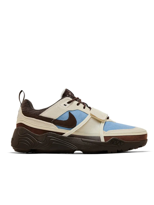 Travis Scott x Nike Zoom Field Jaxx Leche Blue