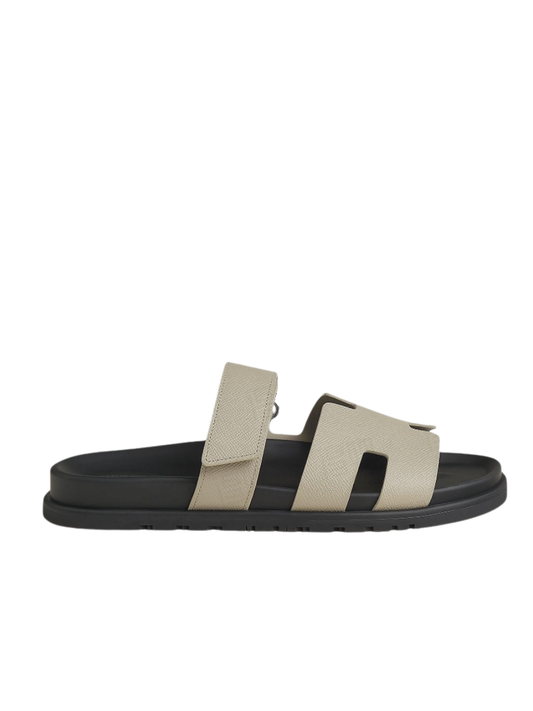 Hermès Chypre Sandal Beige Esquisse Epsom Calfskin