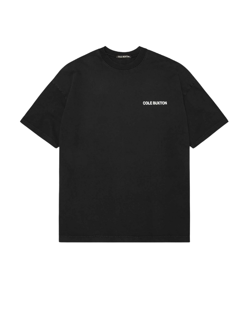 Cole Buxton Sportswear T-Shirt Vintage Black