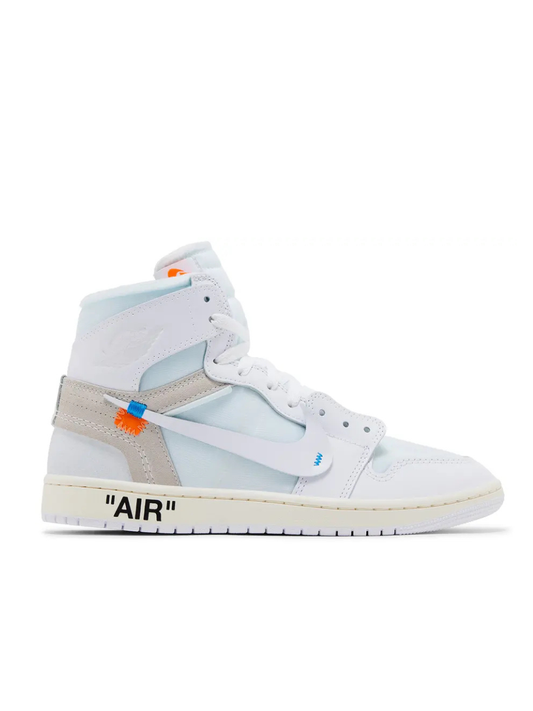 Air Jordan 1 High Alaska x Virgil Abloh Archive