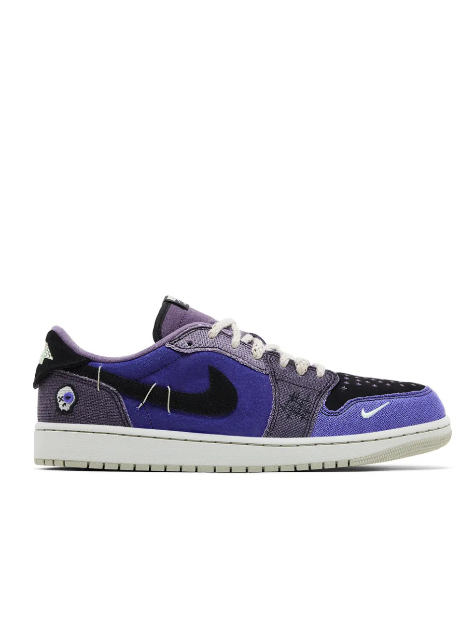 Air Jordan 1 Low x Zion Williamson Voodoo Alternate