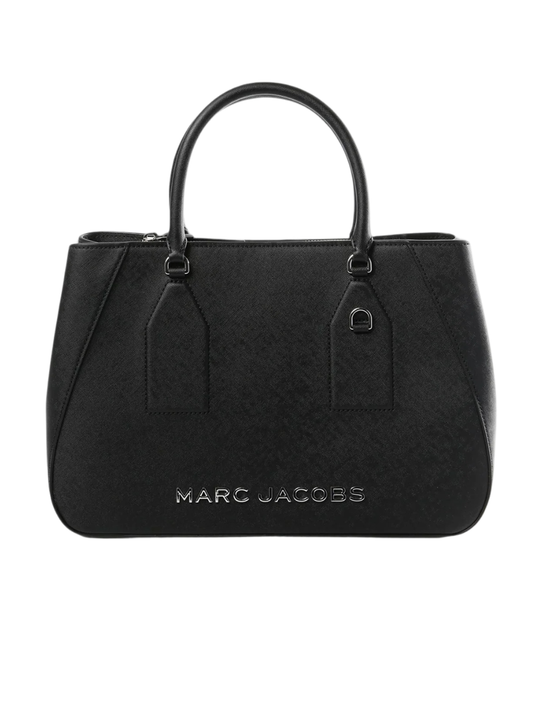 Marc Jacobs Small Trademarc 2.0 Satchel Black