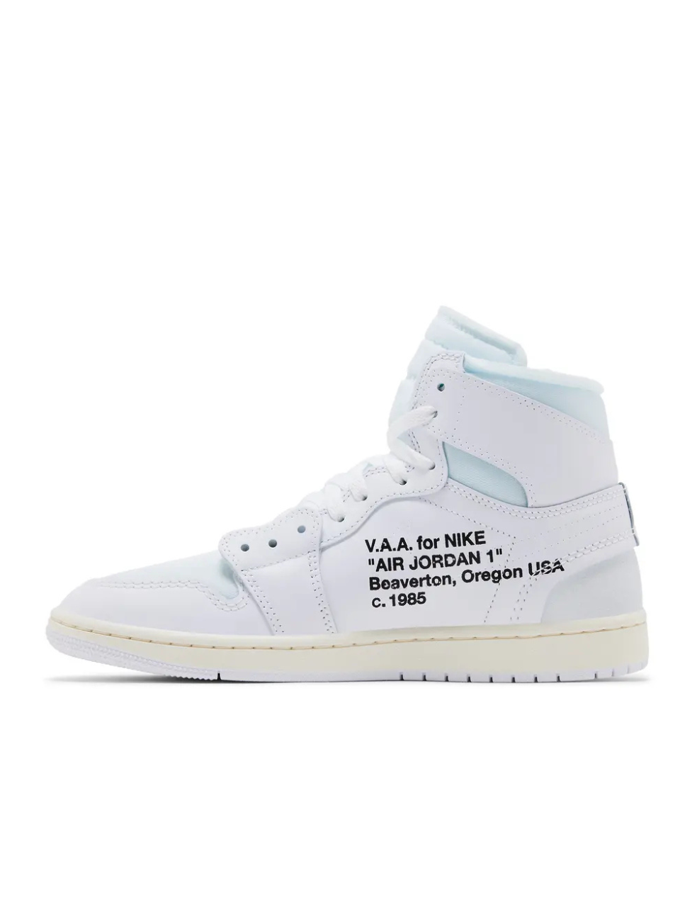Air Jordan 1 High Alaska x Virgil Abloh Archive