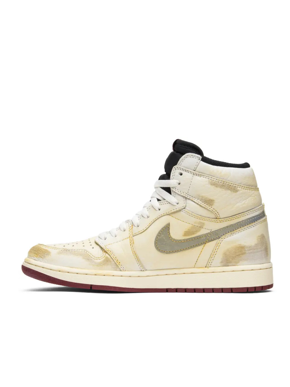 Air Jordan 1 High x Nigel Sylvester