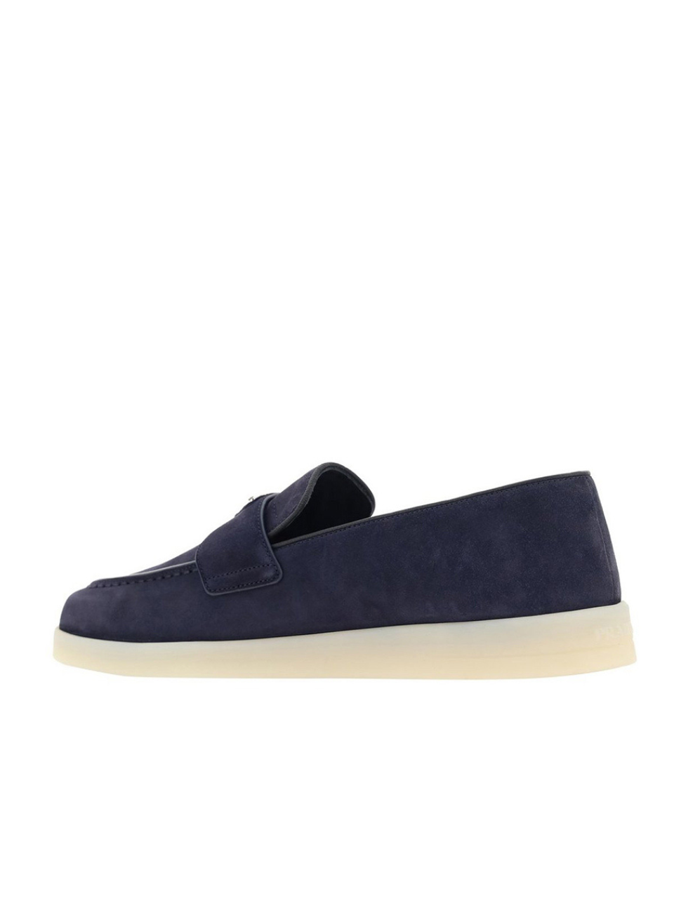 Prada Loafers Navy