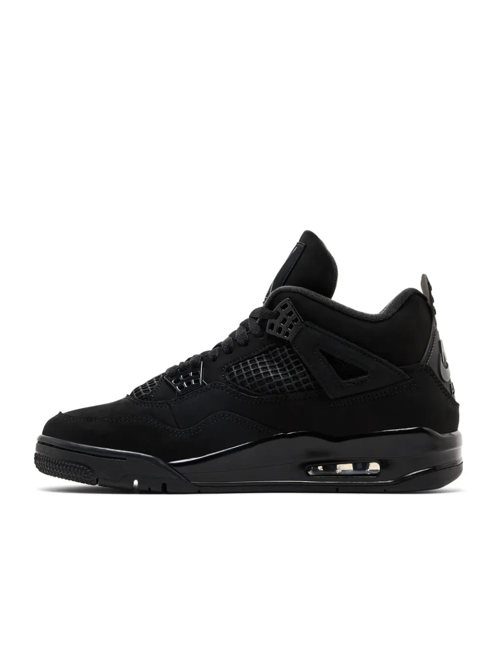 Air Jordan 4 Retro Black Cat (2025)