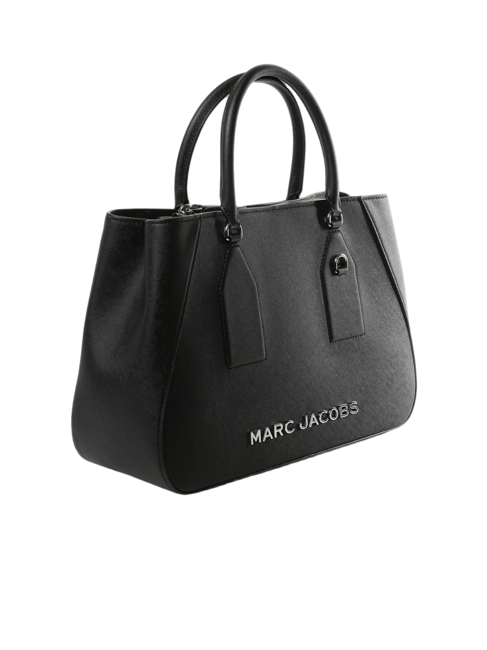 Marc Jacobs Small Trademarc 2.0 Satchel Black