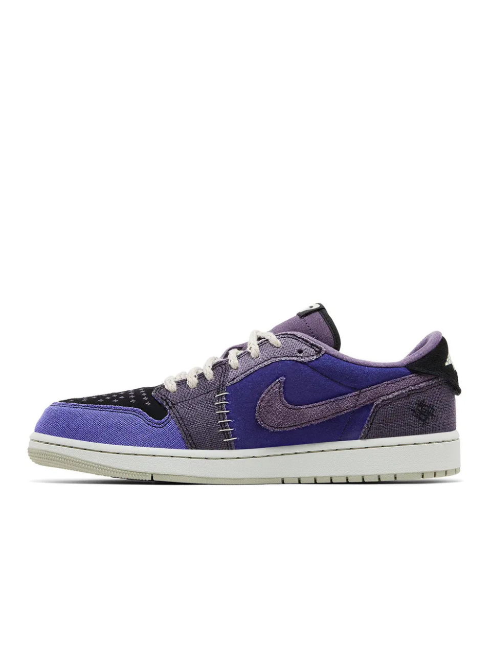 Air Jordan 1 Low x Zion Williamson Voodoo Alternate