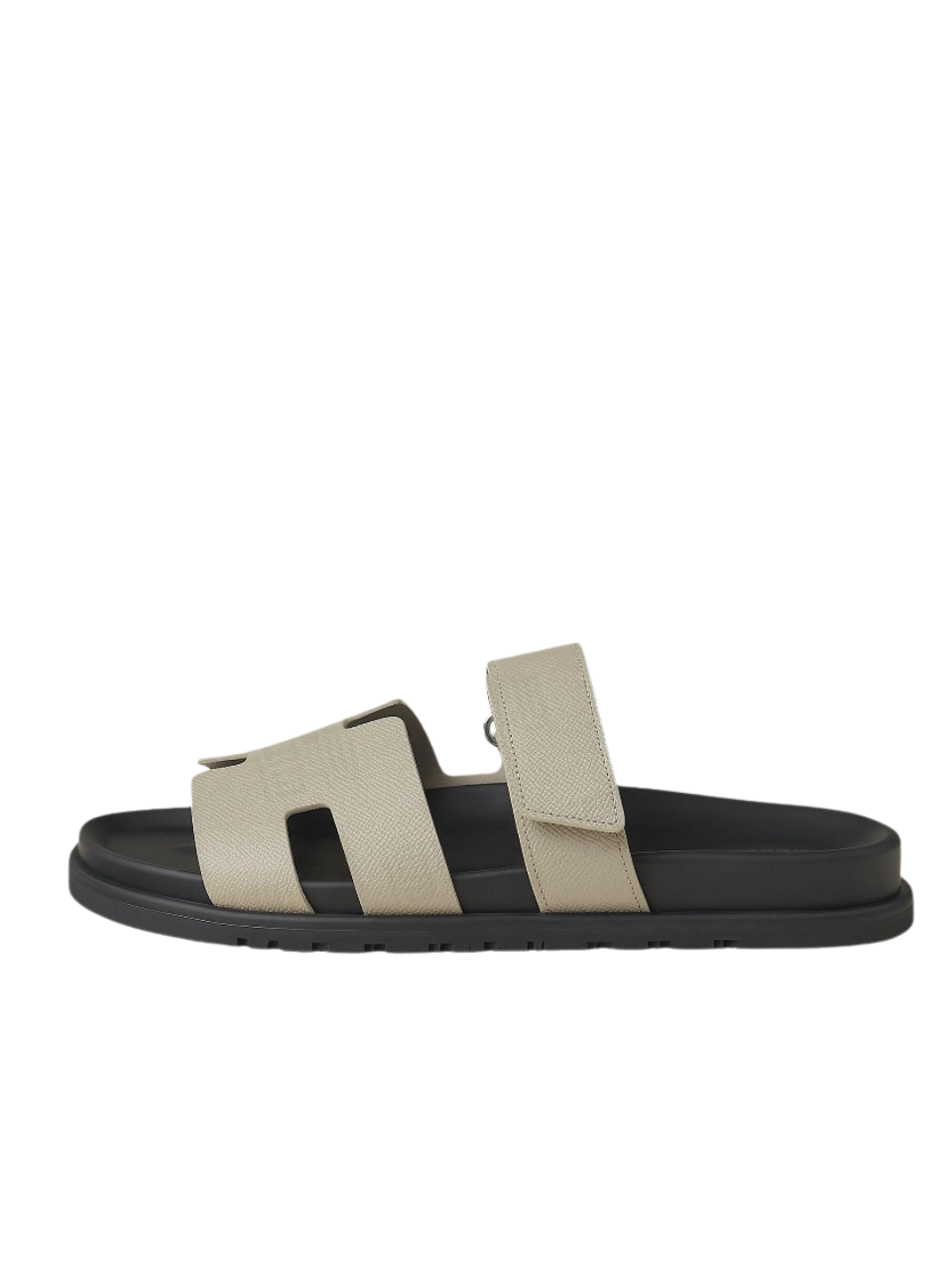 Hermès Chypre Sandal Beige Esquisse Epsom Calfskin