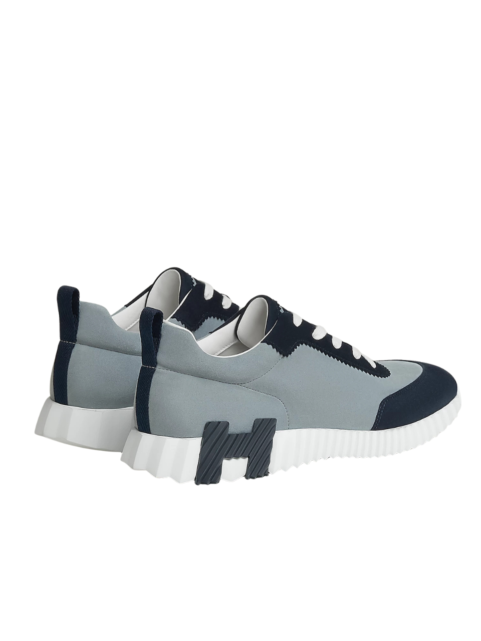 Hermès BounCing Sneaker Bleu Galet/Mari