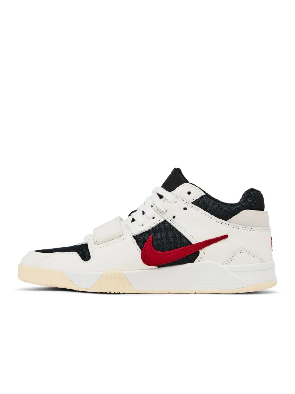 Air Jordan X Travis Scott Jumpman Jack University Red