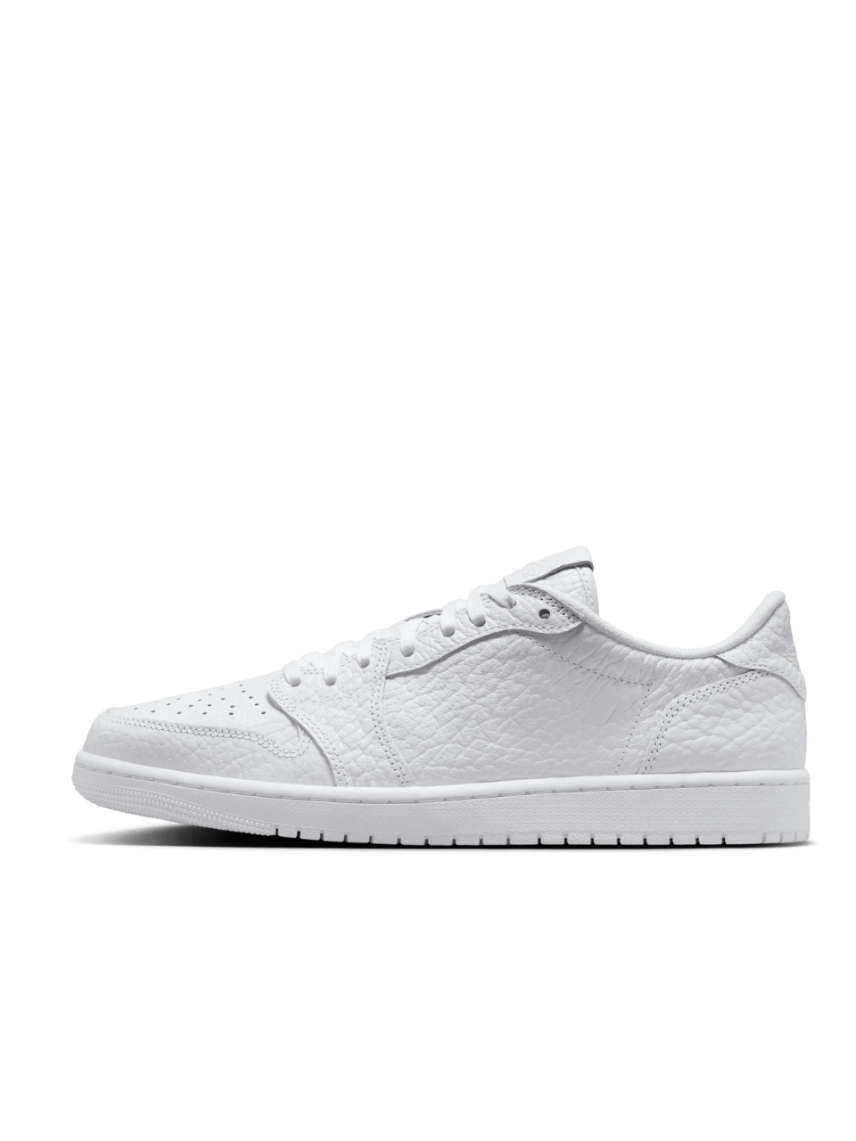 Air Jordan 1 Low NS “No Swoosh” (2025)