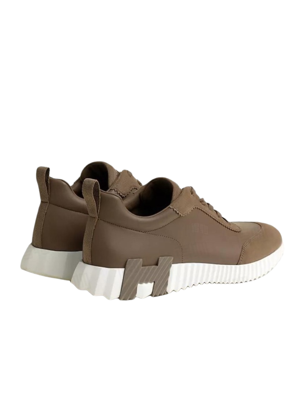 Hermès Bouncing Sneaker Etoupe
