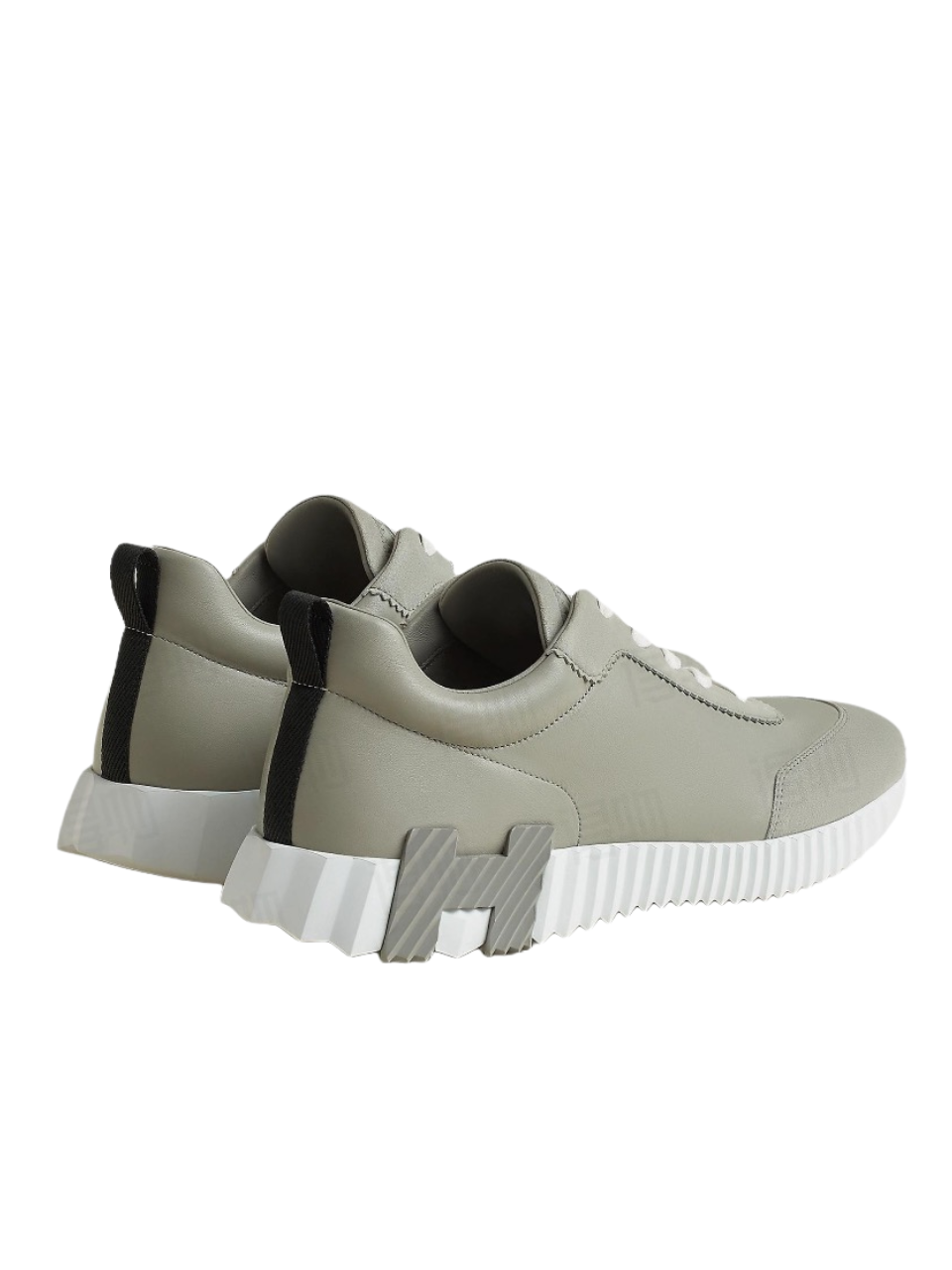 Hermès Bouncing Sneaker Gris Arctique
