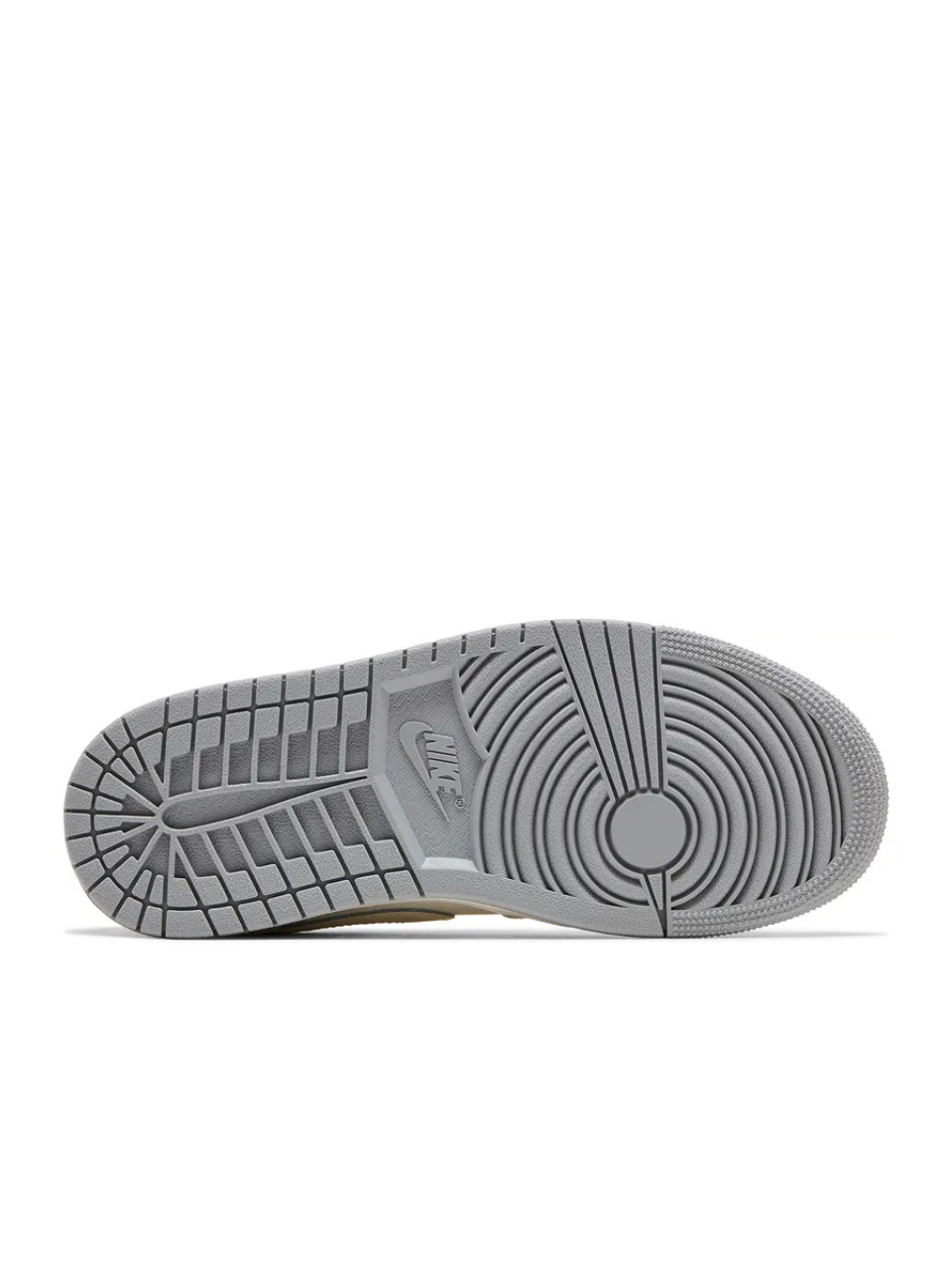 Air Jordan 1 Low Sail Soft Pearl Sequins