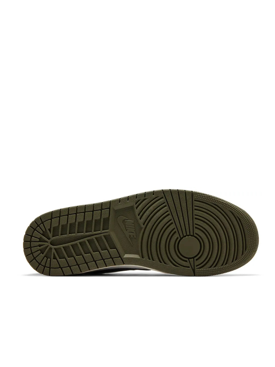 Air Jordan 1 Low Medium Olive