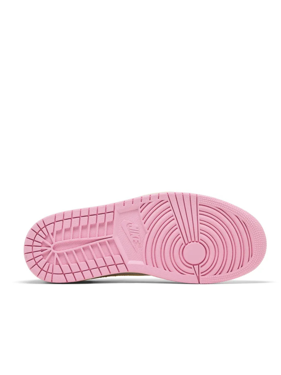 Air Jordan 1 Low x Travis Scott Shy Pink