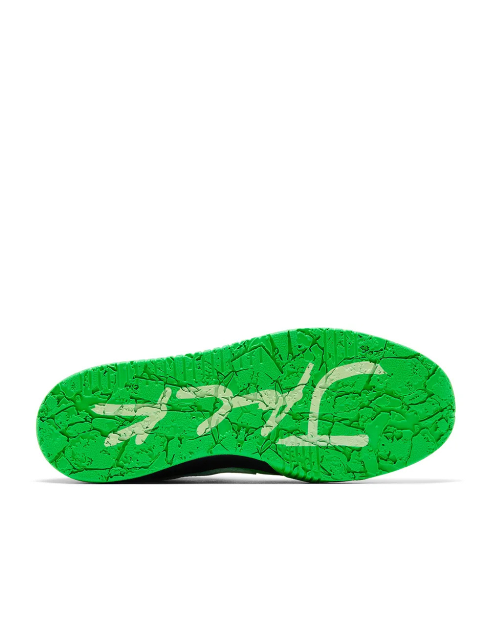 Air Jordan x Travis Scott Jumpman Jack Green Spark