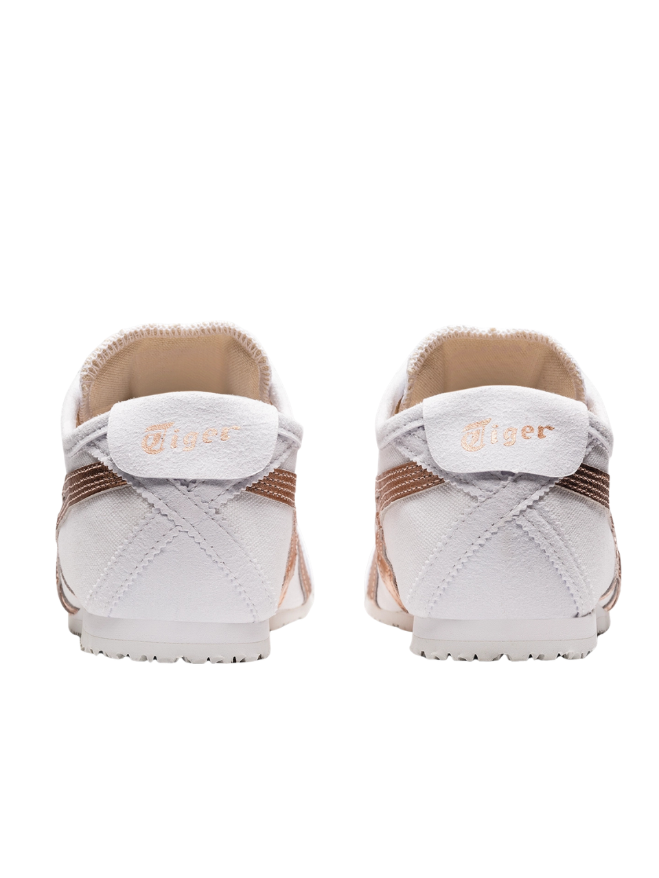 Onitsuka Tiger Mexico 66 Slip On White Rose Gold