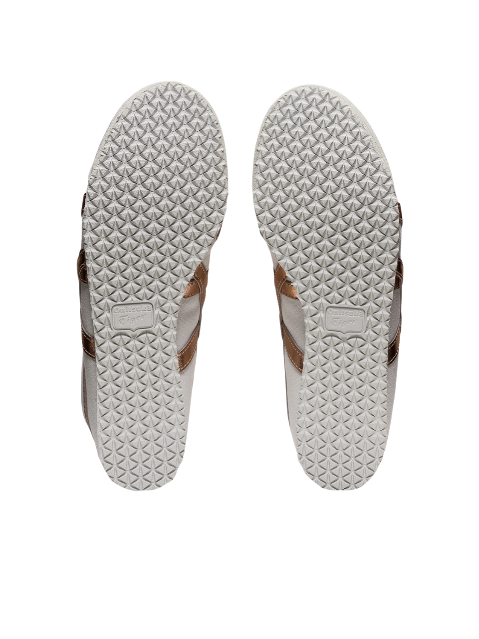 Onitsuka Tiger Mexico 66 Slip On White Rose Gold